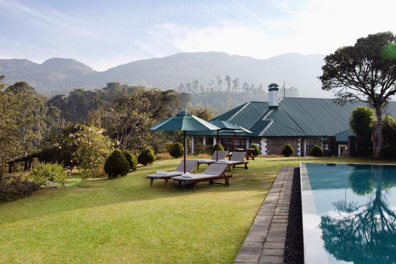 Ceylon Tea Trails - Relais And Chateaux Hatton Ngoại thất bức ảnh