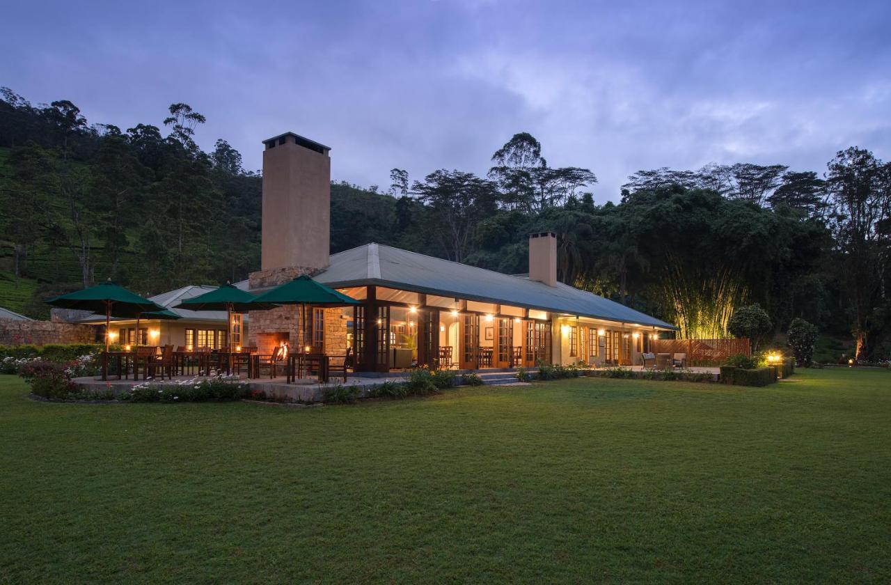 Ceylon Tea Trails - Relais And Chateaux Hatton Ngoại thất bức ảnh