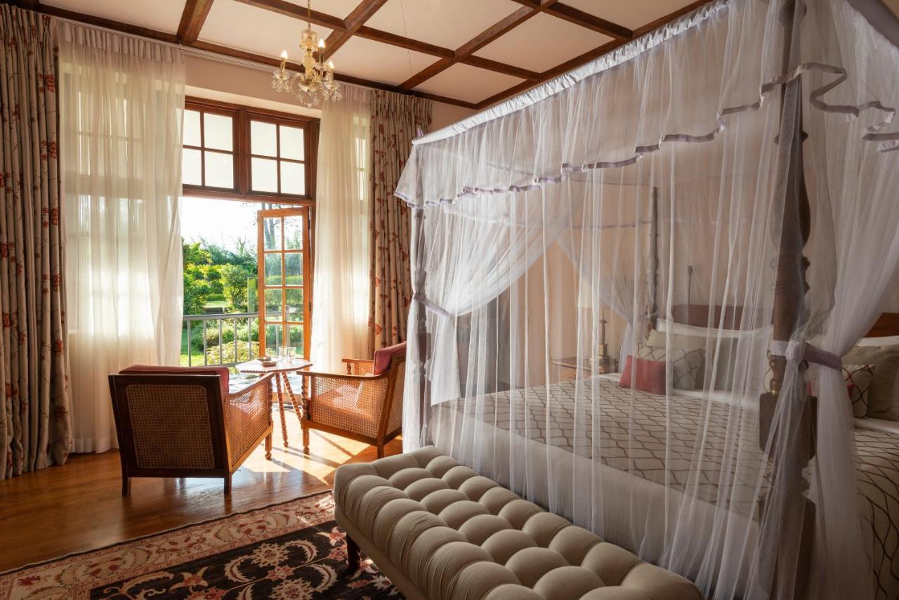 Ceylon Tea Trails - Relais And Chateaux Hatton Ngoại thất bức ảnh
