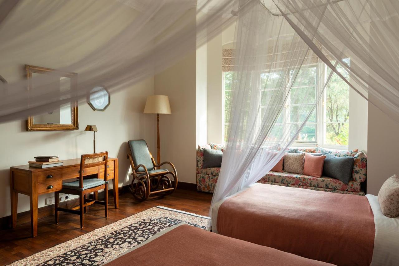 Ceylon Tea Trails - Relais And Chateaux Hatton Ngoại thất bức ảnh