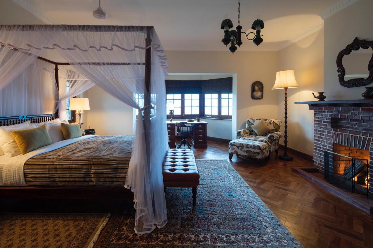 Ceylon Tea Trails - Relais And Chateaux Hatton Ngoại thất bức ảnh