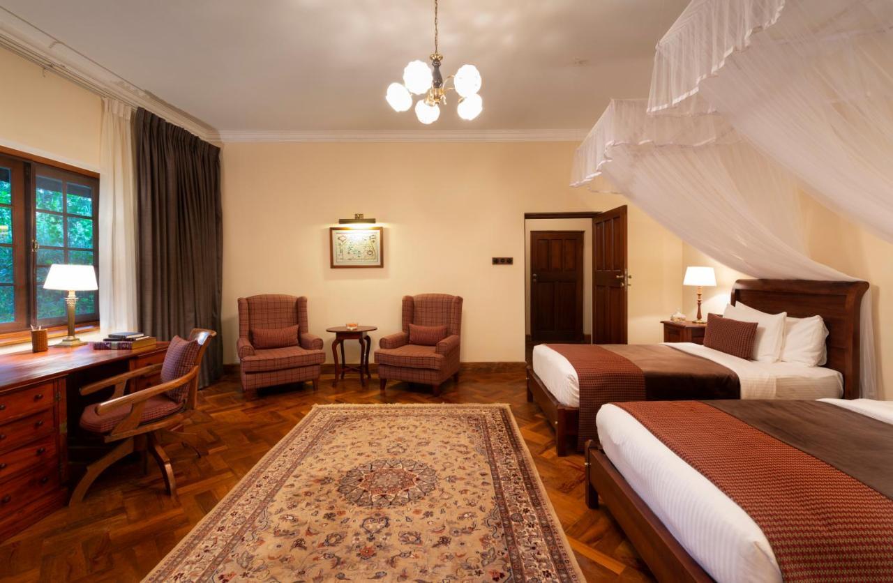 Ceylon Tea Trails - Relais And Chateaux Hatton Ngoại thất bức ảnh